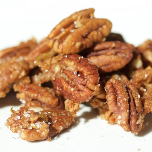 Sweet Apple Pecans