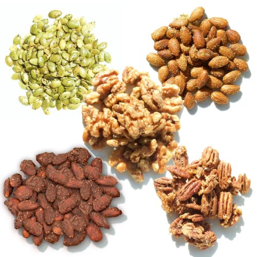 Starter Pack Five Flavor Bundle
