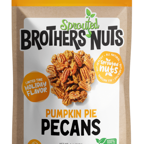 Pumpkin Pie Pecans