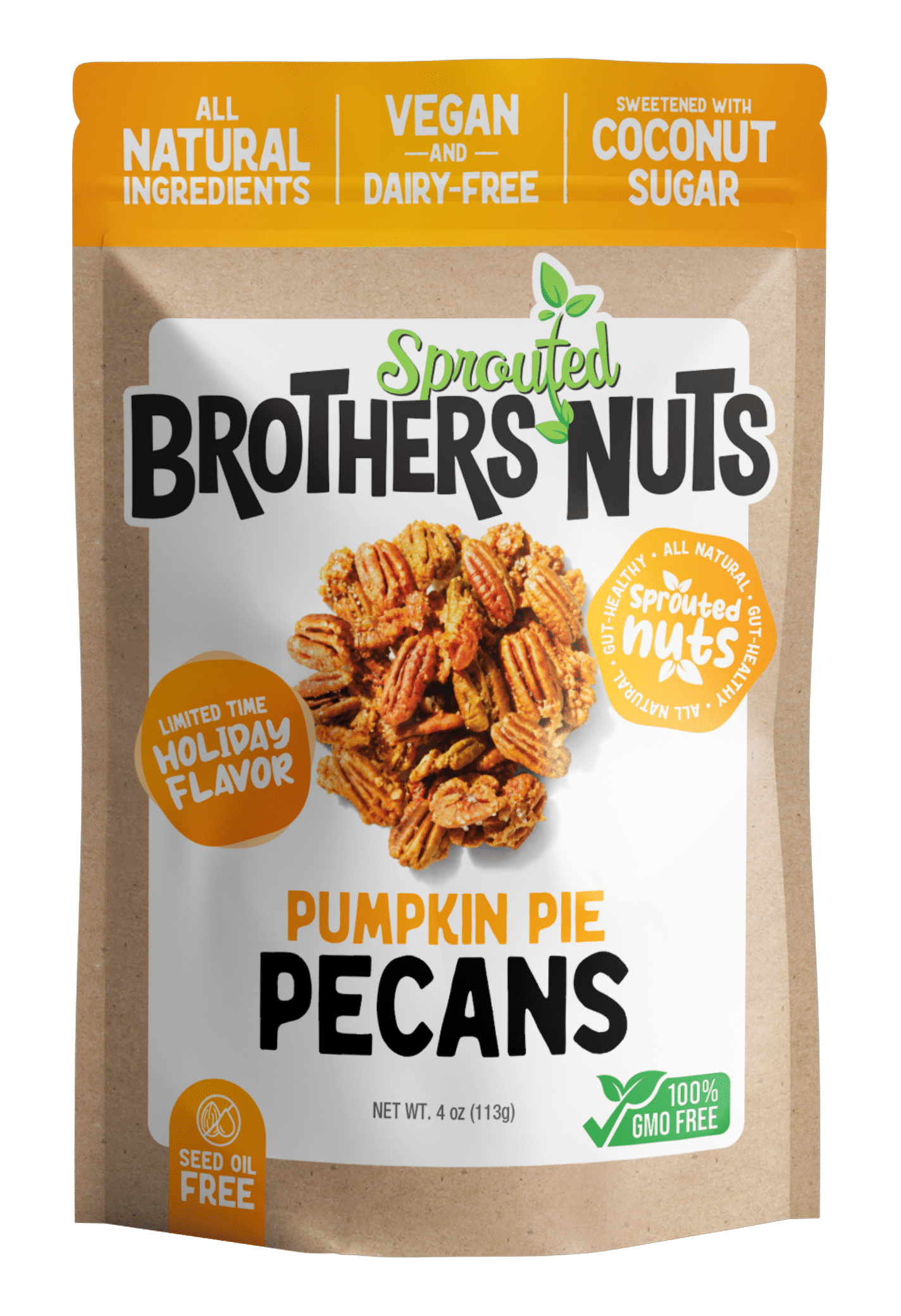 Pumpkin Pie Pecans - Image 2