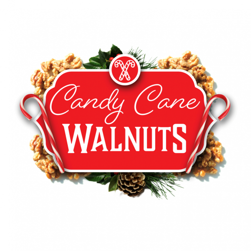 Candy Cane Walnut