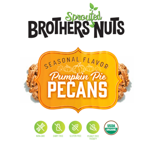 Pumpkin Pie Pecans SKU